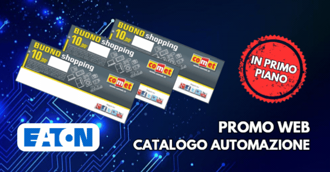 Promozione Web Eaton
