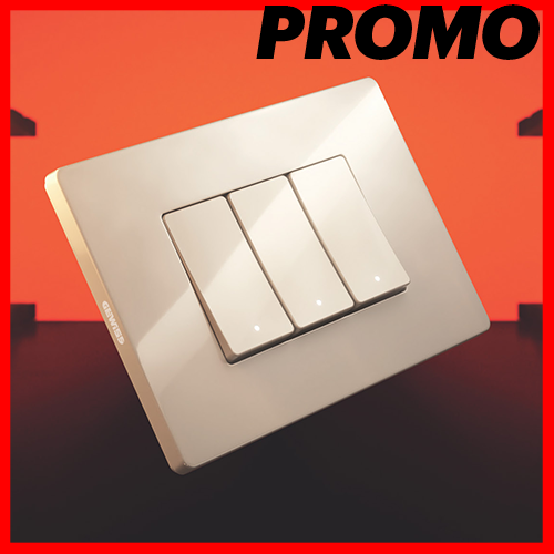 Strillo promozione solo web Gewiss