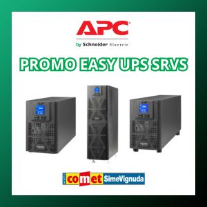 Promozione APC UPS SRVS
