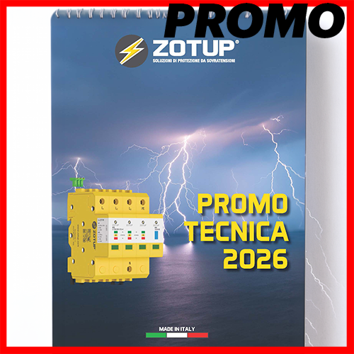Strillo promozione zotup