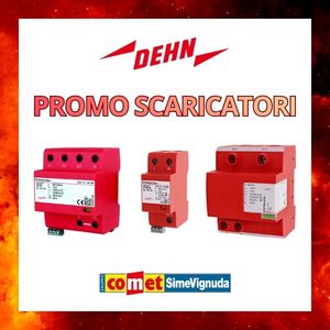 Strillo promozione Dehn Scaricatori