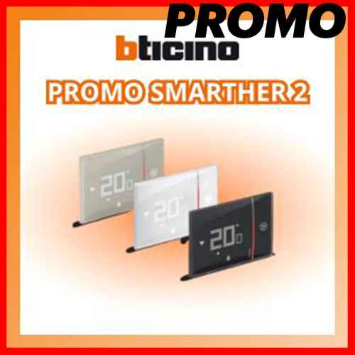 Promozione Bticino SimeVignuda
