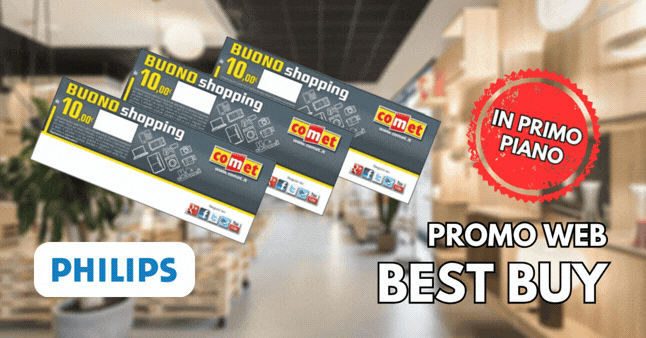 Promozione PhilipsSimeVignuda
