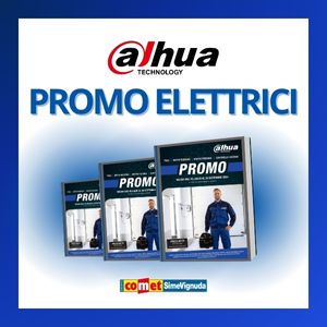 Strillo promozione Dahua