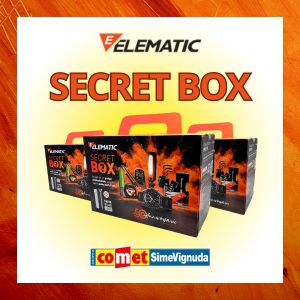 Promozione Elematic SimeVignuda