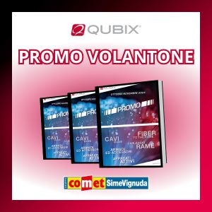 promozione qubix
