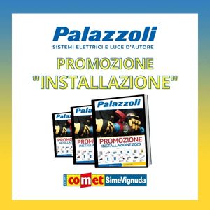 Promozione Palazzoli SimeVignuda