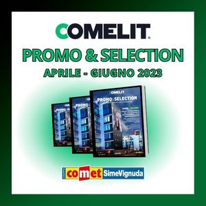 Strillo promozione Comelit