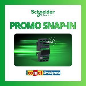 Strillo promozione schneider