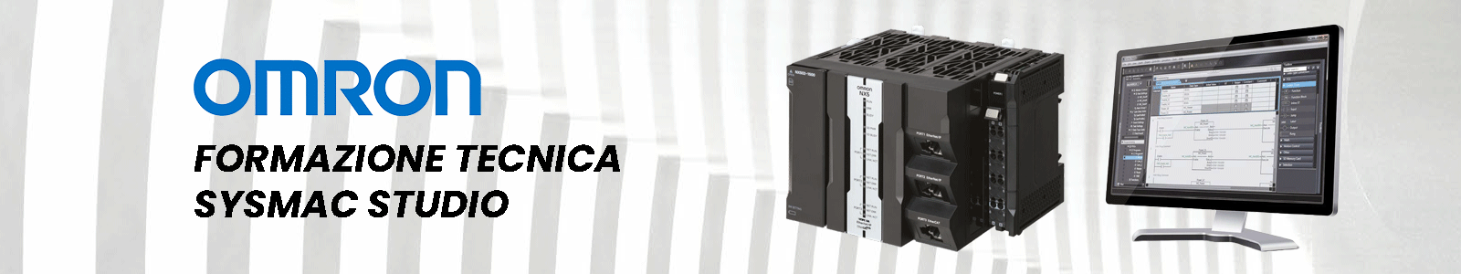 banner formazione tecnica sysmac