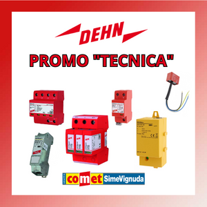 Strillo promozione Dehn Tecnica