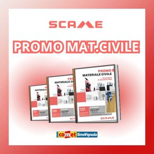 Promozione Scame SimeVignuda