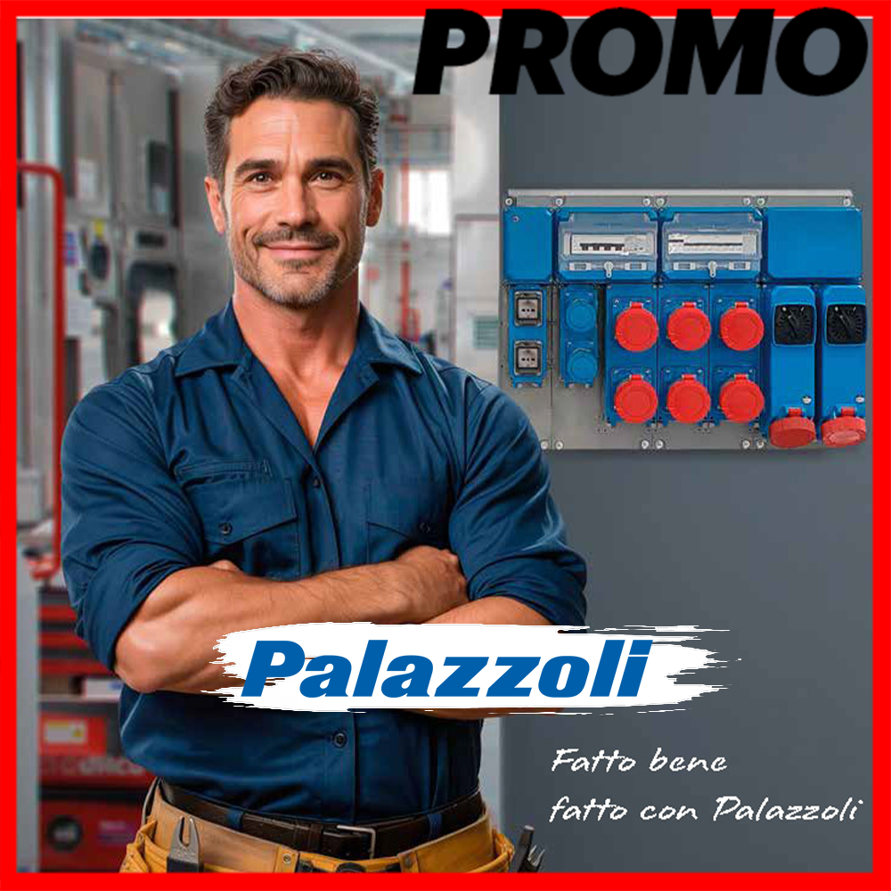 Promozione Palazzoli Comet