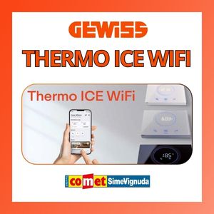 Strillo promozione Gewiss Thermo ICE