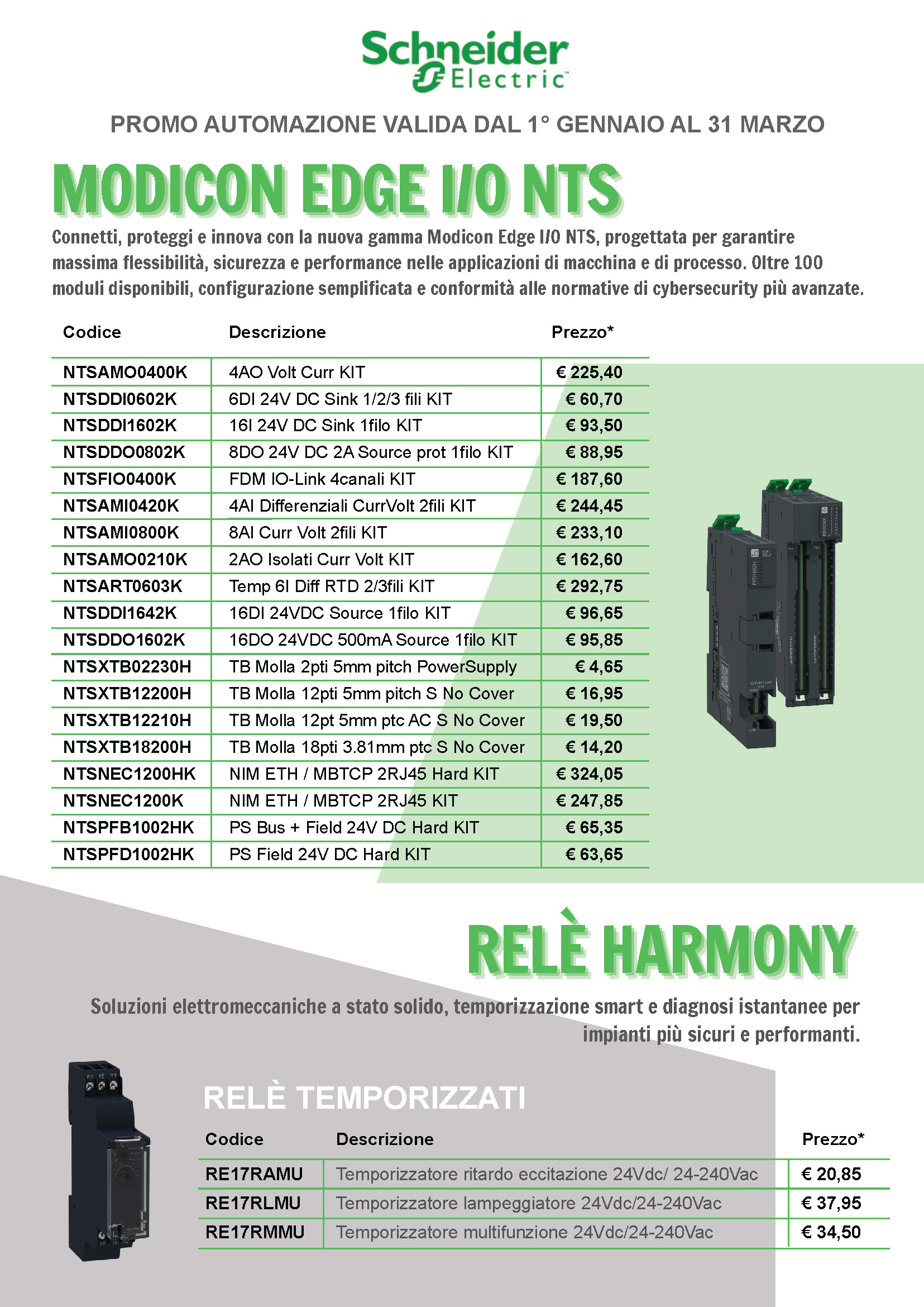 copertina promo automazione schneider