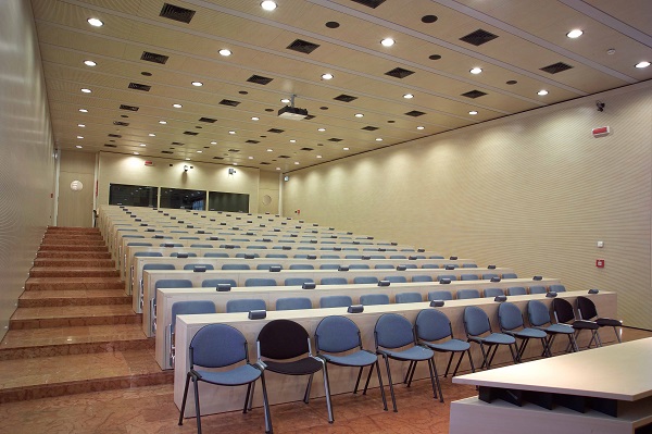 Aula universitaria