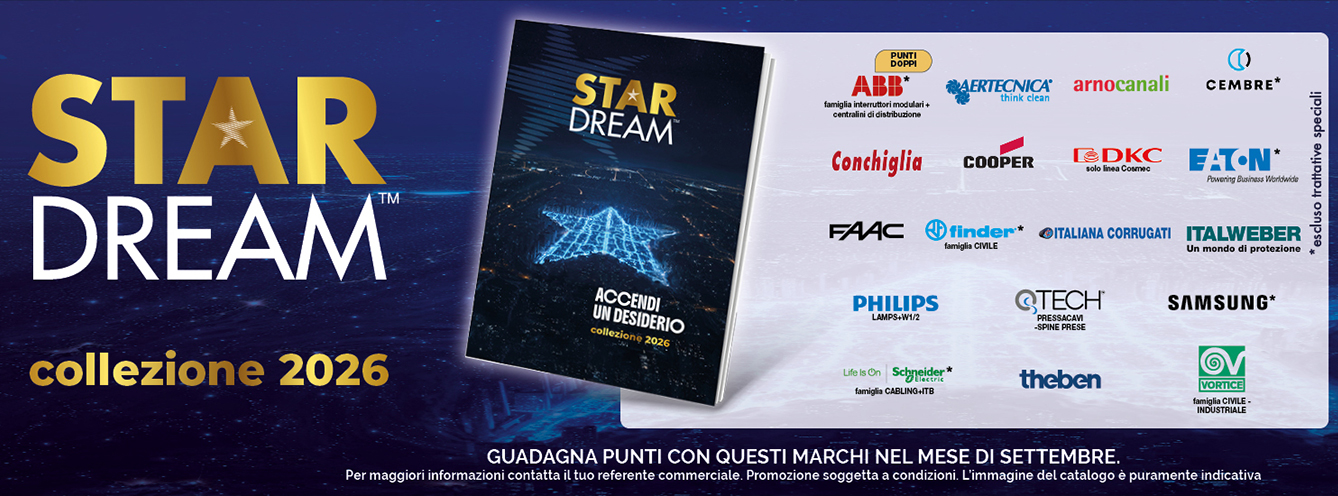 Banner StarDream 2026