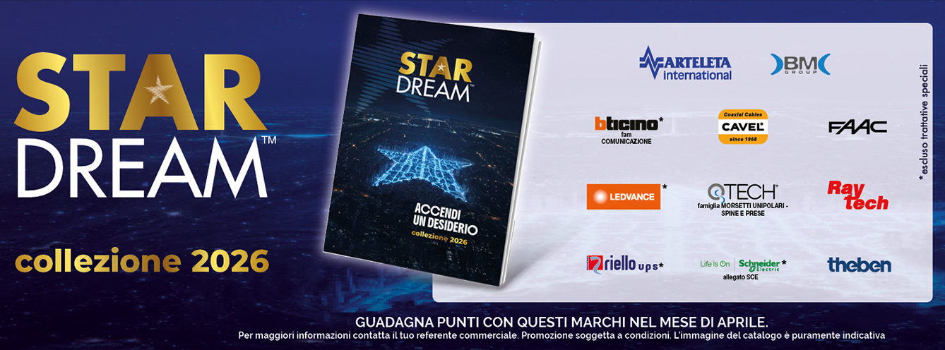 Banner Marchi StarDream