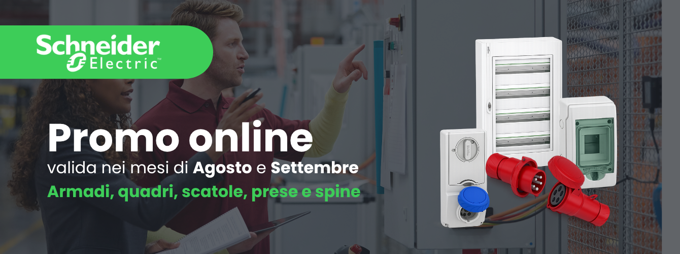 Banner promo web schneider