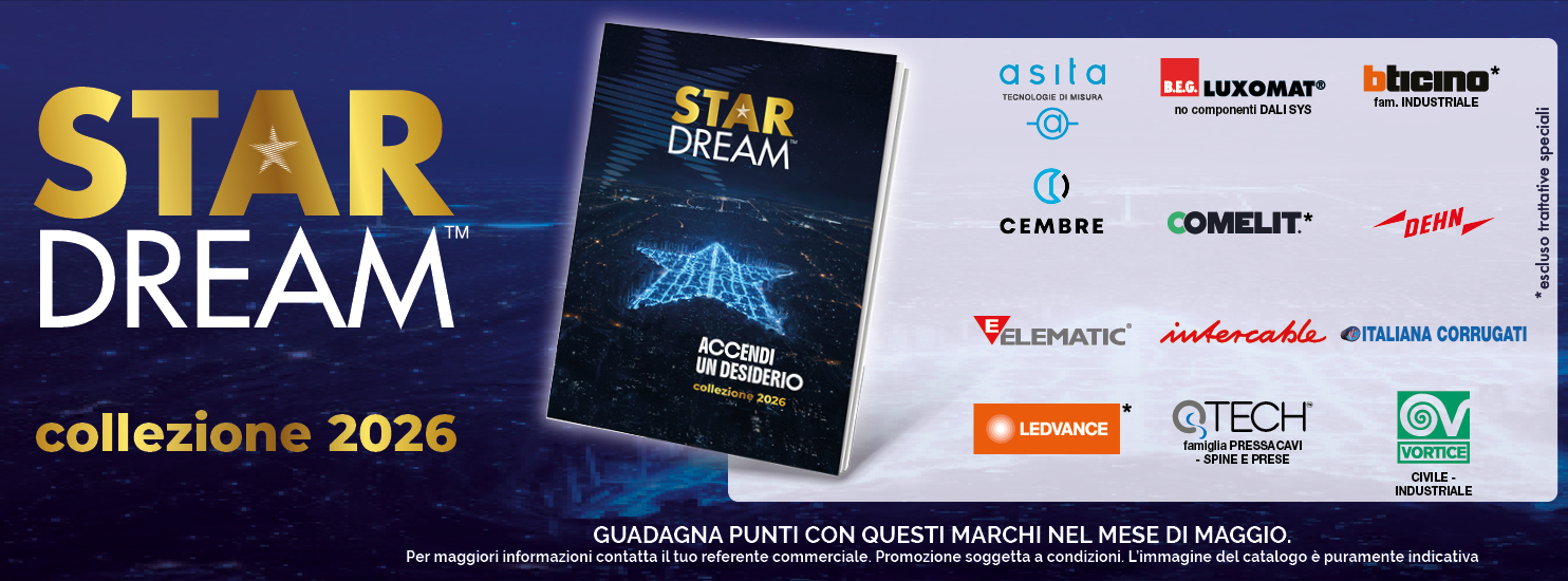 Banner Marchi StarDream