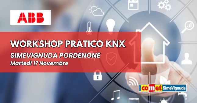banner evento KNX ABB