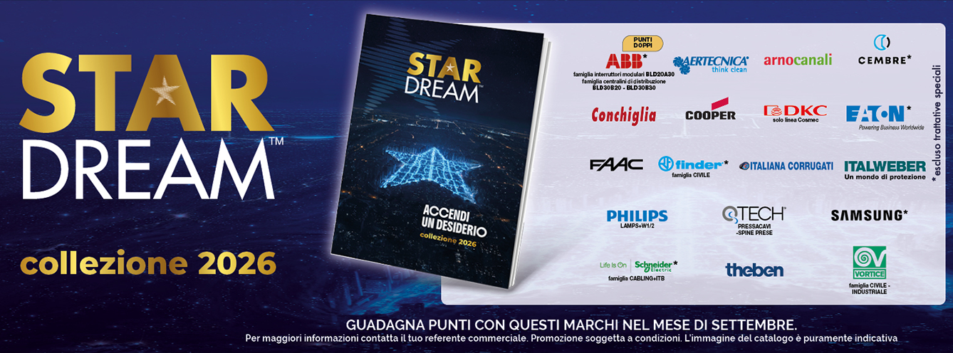 Banner StarDream 2026