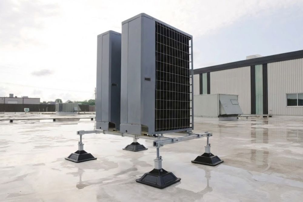 banner nvent caddy pyramid