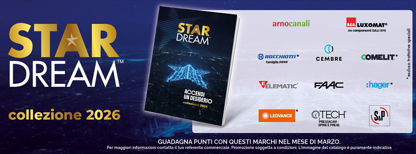 Banner Marchi StarDream