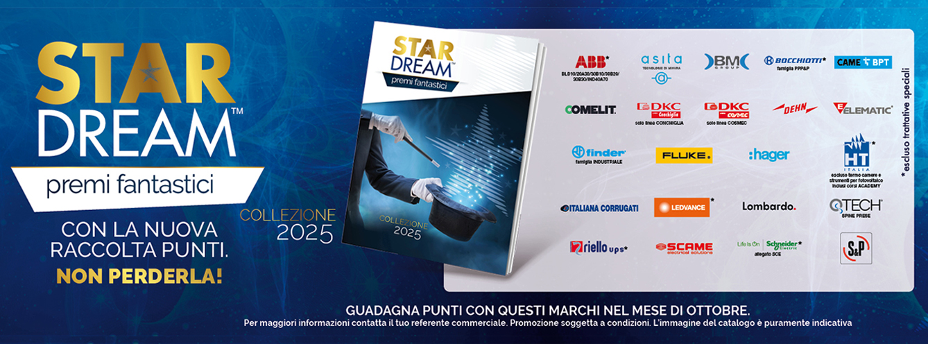 Banner StarDream