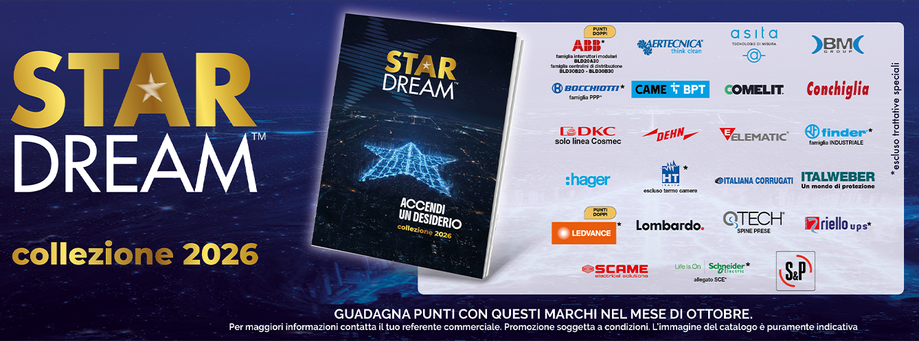 Banner marchi stardream ottobre 2026