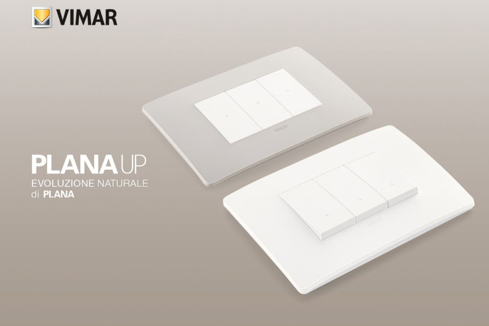 banner vimar plana up