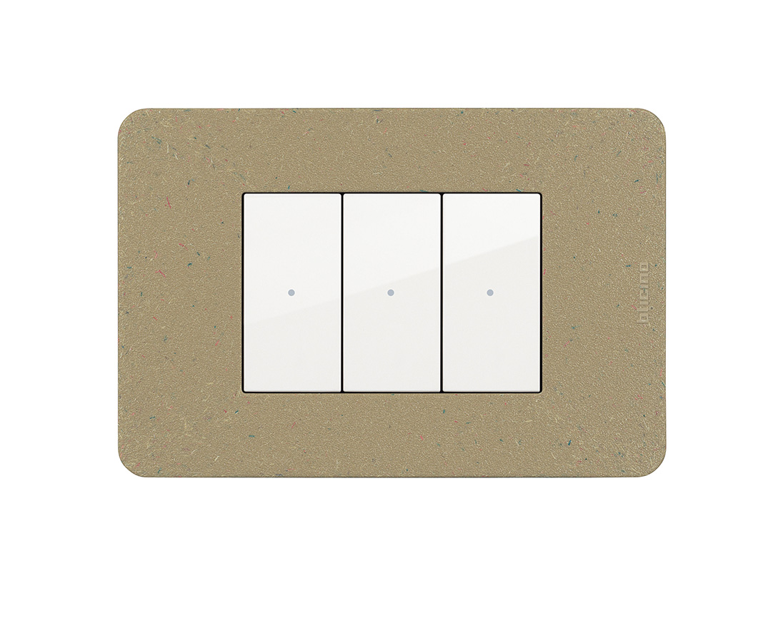 Bticino Living Light Tech NT4003C Deviatore Connesso