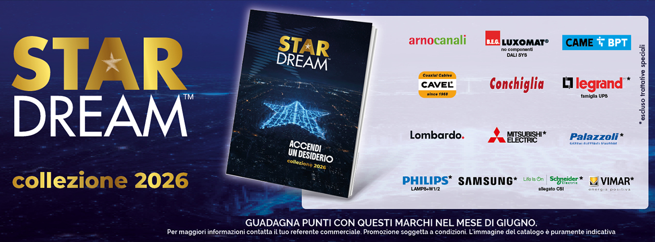 Banner Marchi StarDream