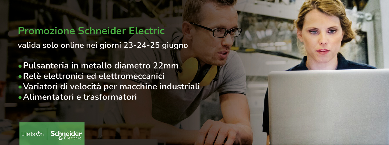 banner promo preview schneider giugno
