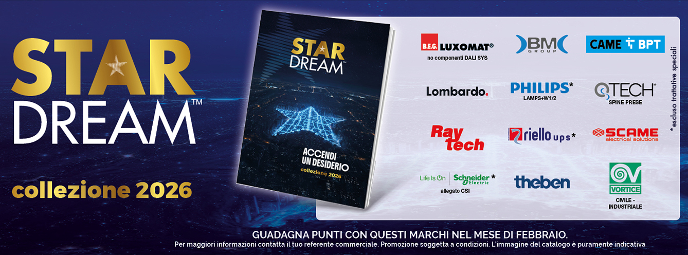 Banner Marchi StarDream