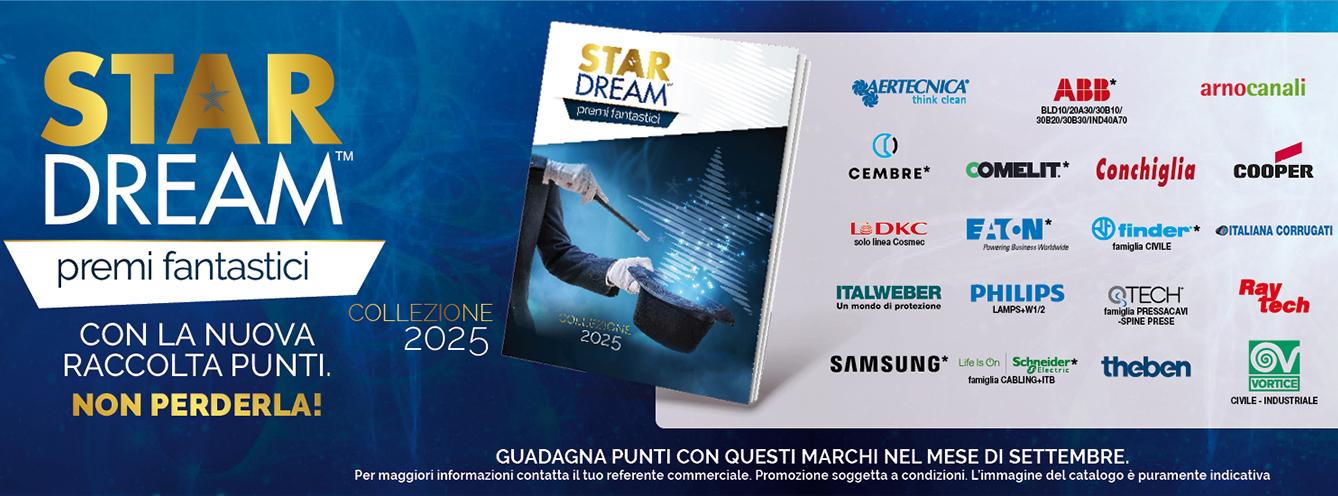 Banner Stardream