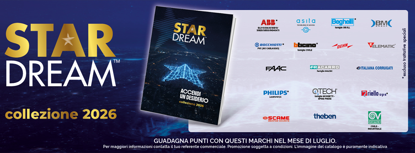 Banner Marchi StarDream