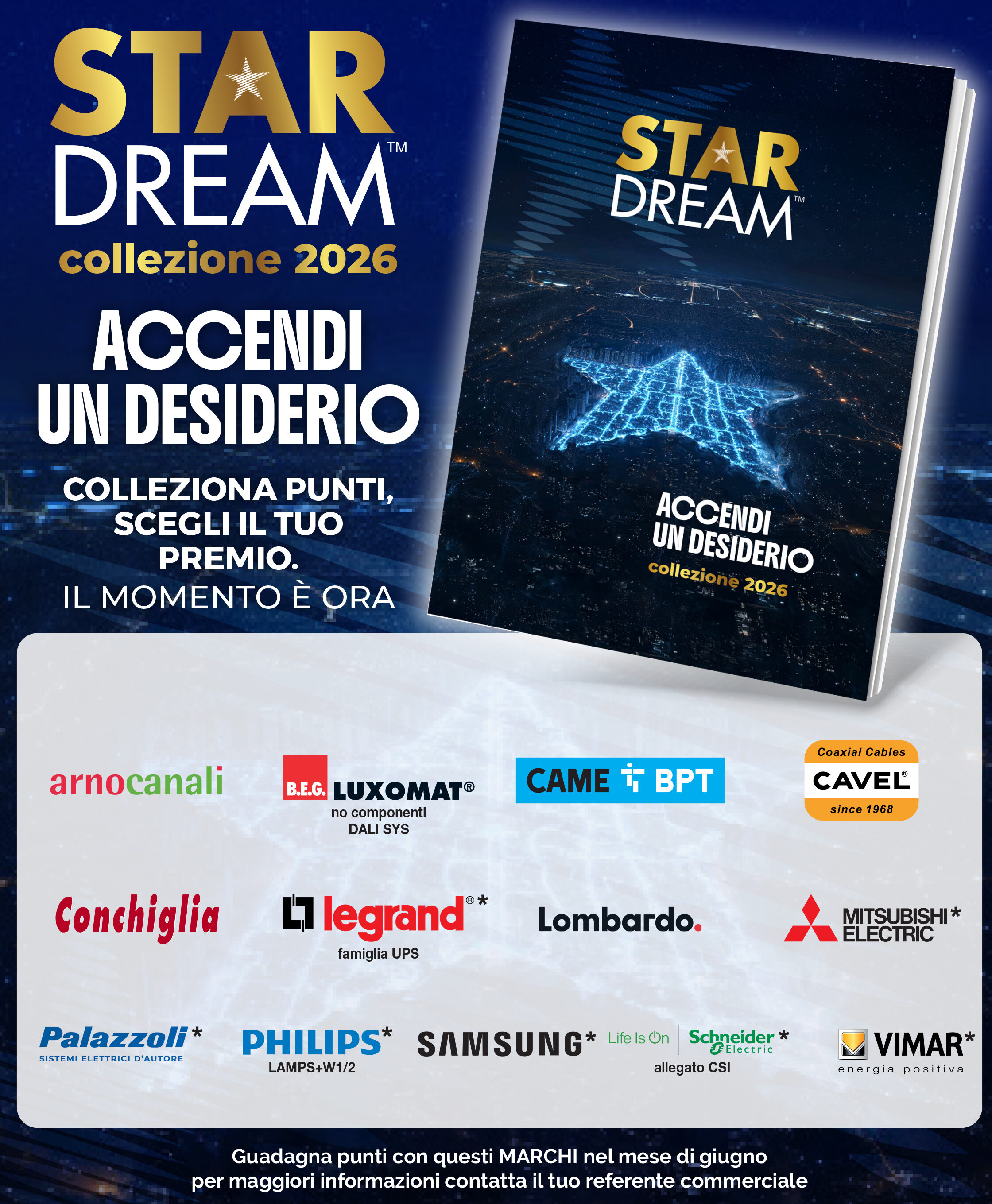 StarDream Giugno 2026