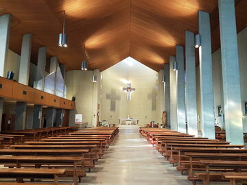 Chiesa dello Spirito Santo - Padova