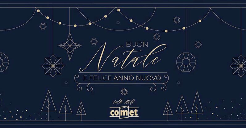 Banner chiusure natalizie 2025