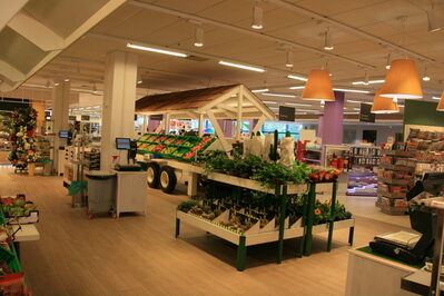 Supermercato Coop - Trieste