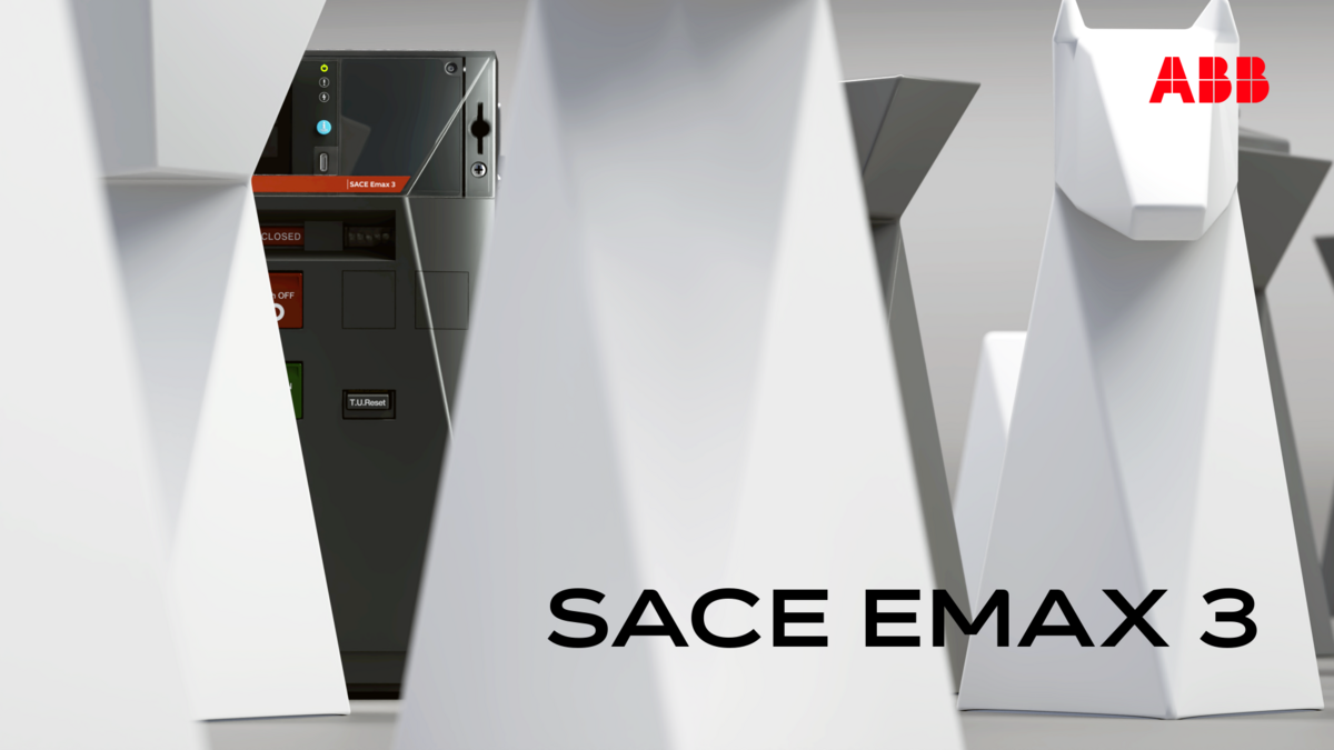 ABB Emax 3