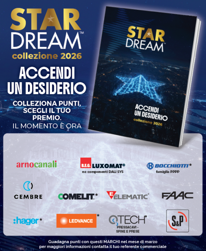 StarDream Febbraio 2026