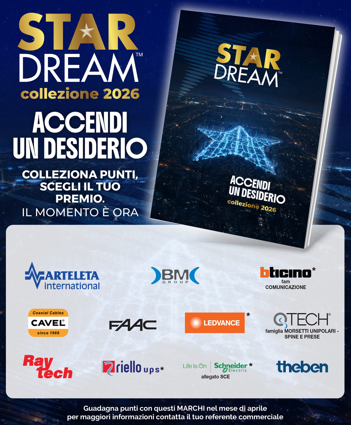 StarDream Aprile 2026