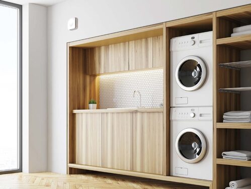 Installazione a parete
