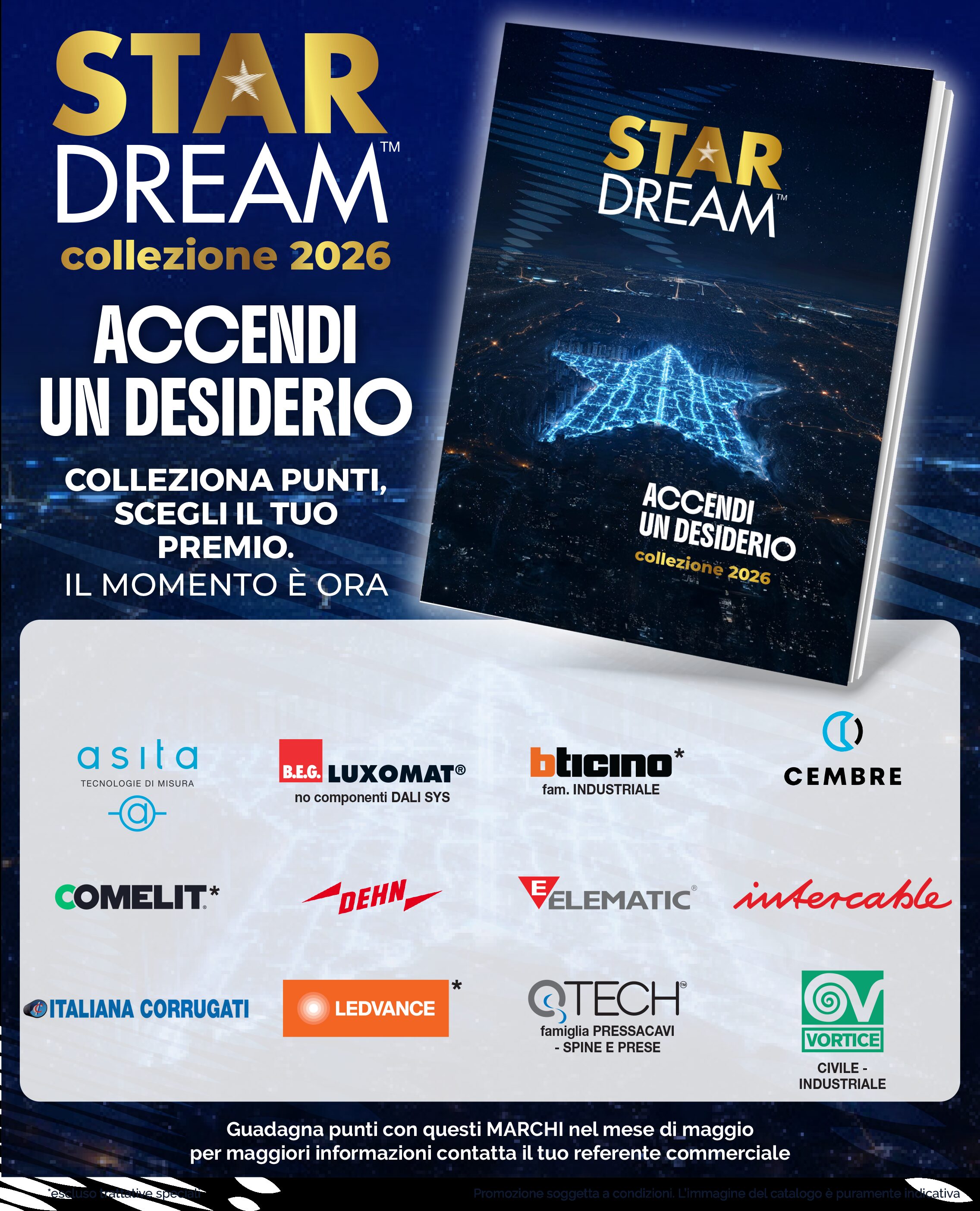StarDream Aprile 2026