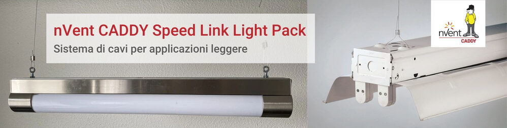 nVent - Speed Link Light Pack