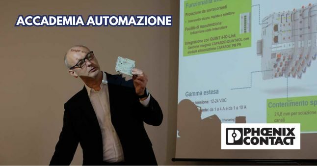 banner news accademia automazione phoenix